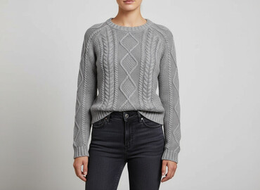zara sukienka swetrowa: Zara, Светр жіночий, розмір L