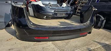 antena za auto ajkula: ZADNJI BRANIK ZA MAZDA 6 - GH | Zadnji branik Mazda 6 GH — 2