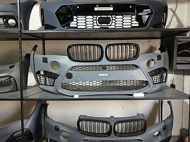 balta sataram: Ön, BMW X5 — 1