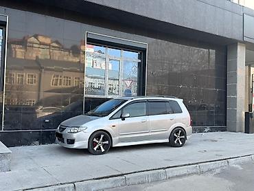 мазда примасу: Mazda PREMACY: 2002 г., 2 л, Механика, Бензин, Минивэн — 1