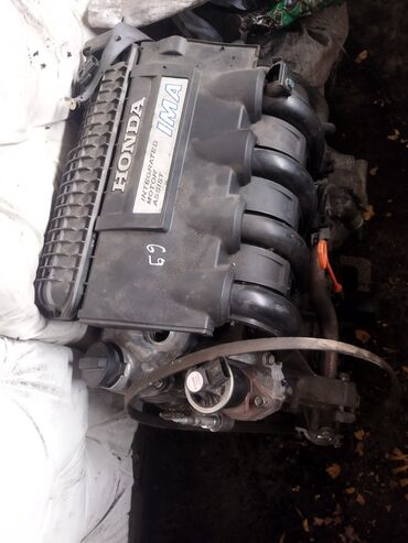 мотор приоры: Гибридный мотор Honda 2011 г., 1.3 л, Б/у, США