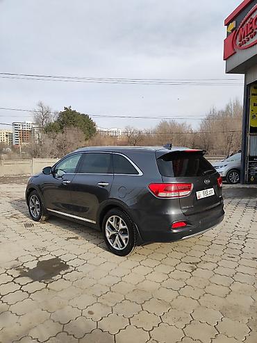 Kia: Kia Sorento: 2016 г., 2 л, Автомат, Дизель, Кроссовер — 4