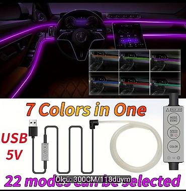 Universal auto 7 in-1-RG, 2026 il, Orijinal, Çin, Yeni