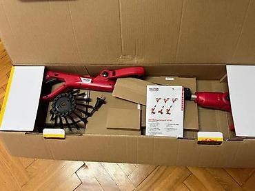 Kosilice i trimeri: Električni 3‑u‑1 trimer/čistač ivica sa nastavcima - Višenamenski — 12