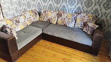 divan satılır: Künc divan, İşlənmiş — 1