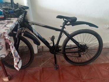 Velosipedlər: İşlənmiş Şəhər velosipedi Anmier, 26", sürətlərin sayı: 21, Ünvandan götürmə