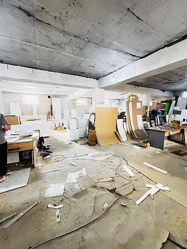аренда скалад ош: Сдаю Furniture, carpentry, 250 м², Электричество, With warehouse — 4