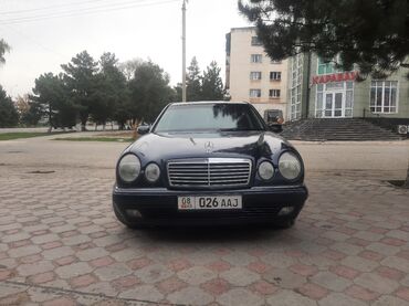 оборудование для автомойки цены в бишкеке: Mercedes-Benz E-Class: 1995 г., 3 л, Автомат, Дизель, Седан