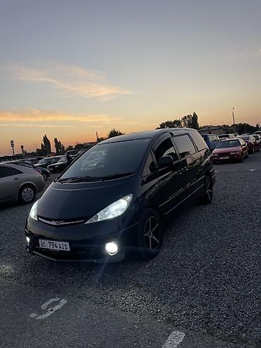 тоета ариста: Toyota Estima: 2003 г., 3 л, Автомат, Газ, Минивэн — 6