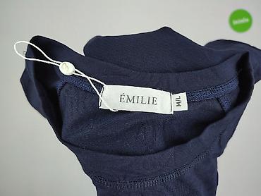 epis bluzy: EMILI, Bluza damska
, rozmiar L — 4