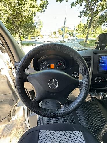 спринтер аварийний: Легкий грузовик, Mercedes-Benz, Стандарт, Б/у — 6