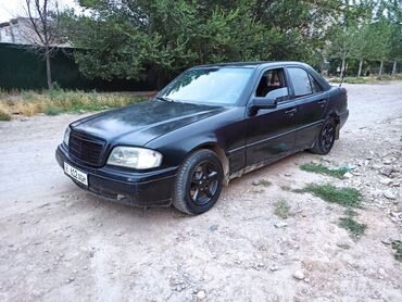 фара мерс 220: Mercedes-Benz C-Class: 1994 г., 1.8 л, Механика, Бензин, Седан