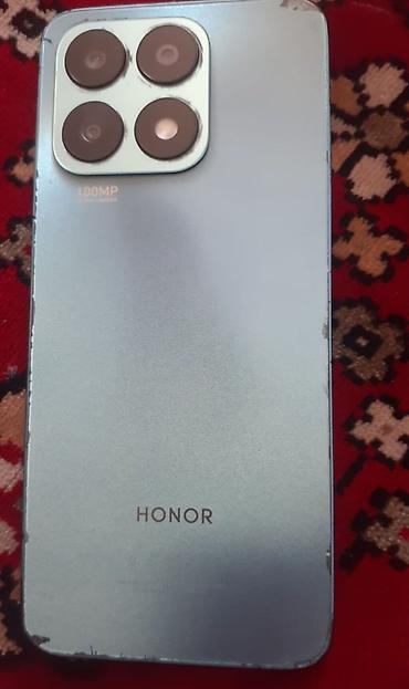 smartfon: Honor X8a, 128 GB, rəng - Mavi — 3