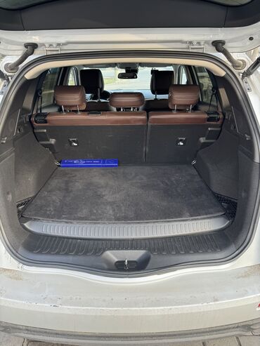 Renault: Renault QM6: 2019 г., 2 л, Газ, Кроссовер — 8