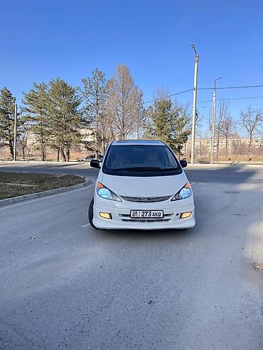Toyota: Toyota Estima: 2002 г., Автомат, Бензин, Минивэн — 6
