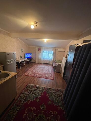 малосемейка продажа: 1 комната, 37 м², Малосемейка, 4 этаж, Косметический ремонт