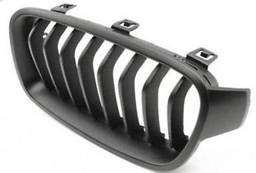 MASKE BUBREZI RESETKE BMW 3 F30 | Resetke Maska Maske Bubrezi crni