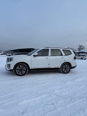 Kia: Kia Mohave: 2022 г., 3 л, Автомат, Дизель, Внедорожник — 4