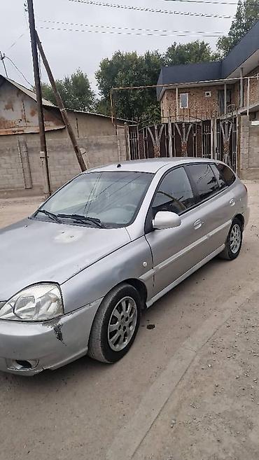 тико сиденя: Kia Rio: 2003 г., Механика, Бензин, Универсал — 3