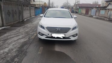 Hyundai: Сдаю авто с последующим выкупом первоначальный взнос 100000 сом нудно