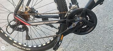 crolan bicycle: Crolan 29” XC dağ velosipedi - Çərçivə: yüngül, möhkəm hardtail — 2