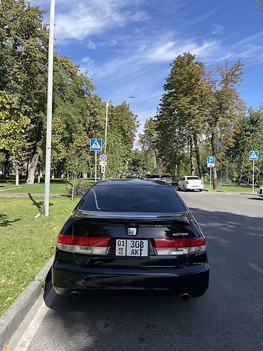 Продажа авто: Honda Inspire: 2003 г., 3 л, Автомат, Бензин, Седан — 2