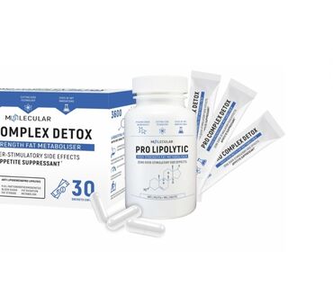 альфа липоевая кислота купить бишкек: Pro Complex Detox. Пролиполитик детокс комплекс — препарат для