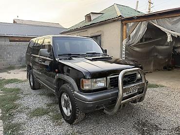 Opel Monterey: 1998 г., 3.1 л, Механика, Дизель, Внедорожник at lalafo.kg Opel Monterey: 1998 г., 3.1 л, Механика, Дизель, Внедорожник