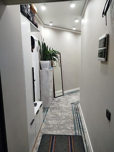 Продажа квартир: 2 комнаты, 55 м², Пишпек Элитка, 10 этаж, Евроремонт — 3