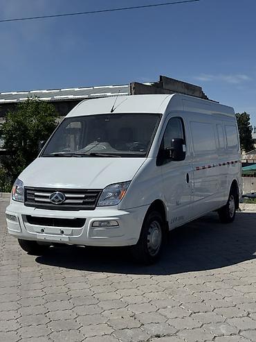 sprinter 2 2: Легкий грузовик, Стандарт, 3 т, Б/у — 2