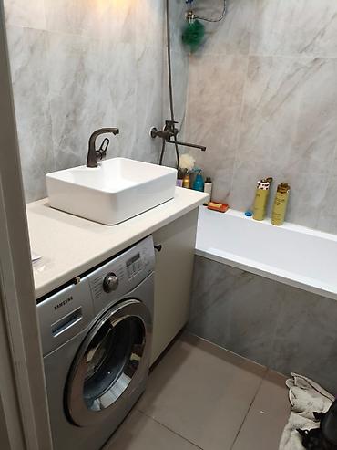 binar: 2 комнаты, 61 м², 12 мкр 106 серия, 7 этаж, Евроремонт — 6