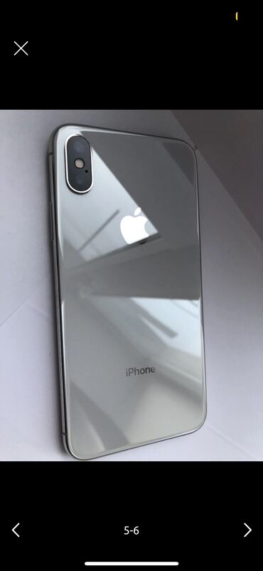 редми нот 13 ош: IPhone X, Б/у, 256 ГБ, Blue Titanium, Зарядное устройство, Защитное стекло, 79 %