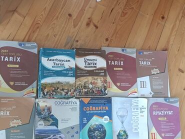 Digər kitablar və jurnallar: 2 ci qrupa hazırlaşan abituriyentlər üçün dərs vəsaitləri test — 7