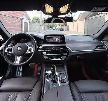 bme e39: BMW 5 series: 2020 г., 2 л, Автомат, Бензин, Седан — 10