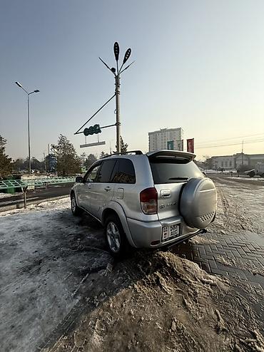Toyota: Toyota RAV4: 2000 г., 2 л, Автомат, Бензин, Кроссовер — 17