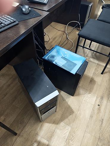 hp proliant: Компьютер, Для несложных задач, Б/у — 1
