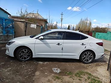хундай аванта цена бишкек: Hyundai Avante: 2019 г., 1.6 л, Бензин, Седан — 4
