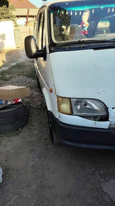 кузов на форд транзит: Ford Transit: 1999 г., 2.5 л, Механика, Дизель, Бус — 1