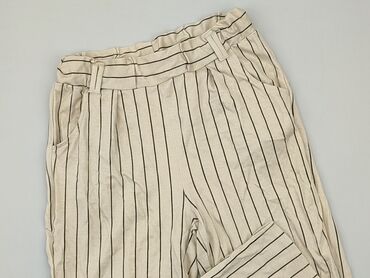 spodnie z bluzki na wesele: Trousers, S (EU 36), condition - Very good