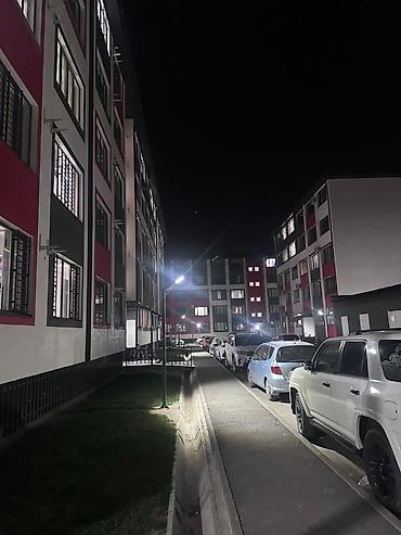 Продажа квартир: 1 комната, 44 м², Кызыл Аскер 105 серия, 1 этаж — 5