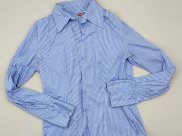 bluzki z długim rękawem w paski: Koszula Damska, SOliver, S, stan - Bardzo dobry