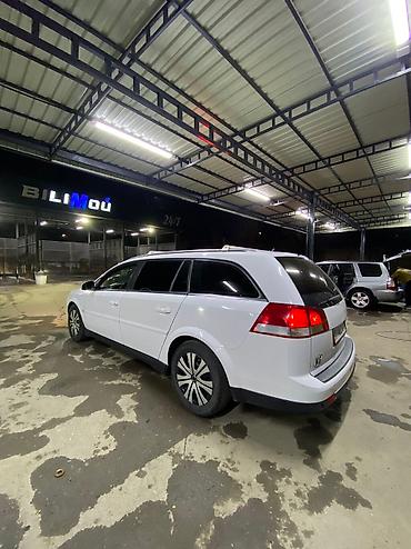 Opel: Opel Vectra: 2007 г., 1.9 л, Механика, Дизель, Универсал — 4