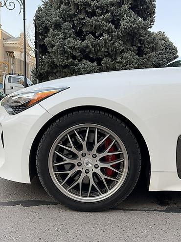 Kia: Kia Stinger: 2021 г., 3.3 л, Автомат, Бензин, Лифтбек — 14