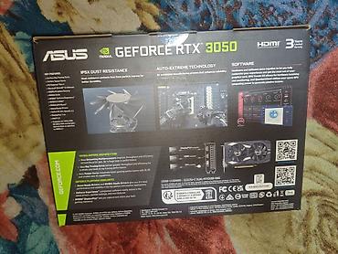 держатель фона: Видеокарта для ПК, Новый, Asus, GeForce RTX, 6 ГБ — 6