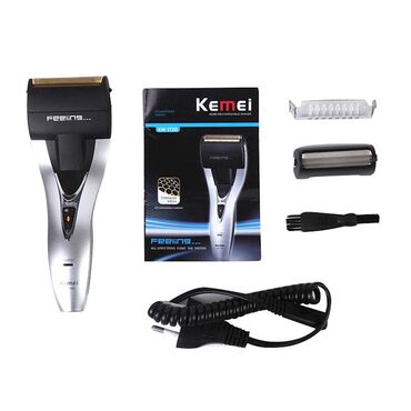 Trimmerlər və saç qırxan maşınlar: Saç qırxan maşın, Kemei, Yeni, Rayonlara çatdırılma, Ünvandan götürmə, Pulsuz çatdırılma — 14