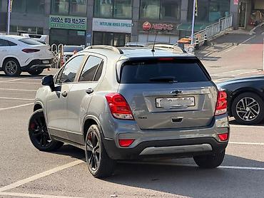 Chevrolet: Chevrolet Trax: 2019 г., 1.4 л, Автомат, Бензин, Кроссовер at lalafo.kg — 6 Chevrolet: Chevrolet Trax: 2019 г., 1.4 л, Автомат, Бензин, Кроссовер — 6