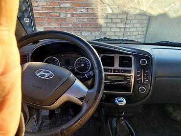 урал мотоцыкал: Hyundai Porter: 2019 г., 2.5 л, Механика, Дизель, Лимузин — 8
