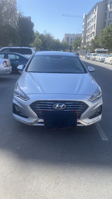 соната цена: Hyundai Sonata: 2018 г., 2 л, Типтроник, Газ, Седан