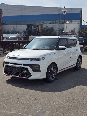 машина алам расрочкага: Kia Soul: 2019 г., 1.6 л, Автомат, Бензин, Универсал