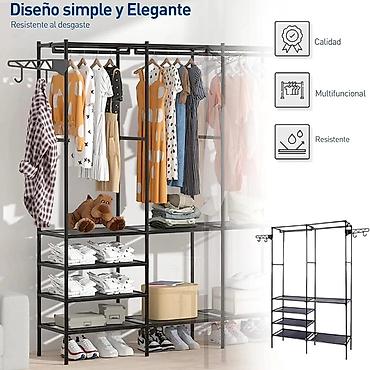 Ostali nameštaj: Stalak, polica za odecuni obucu Sa dva dela: 3200 din Sa tri dela — 10